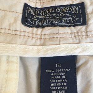 ralph lauren mfg polo jeans company